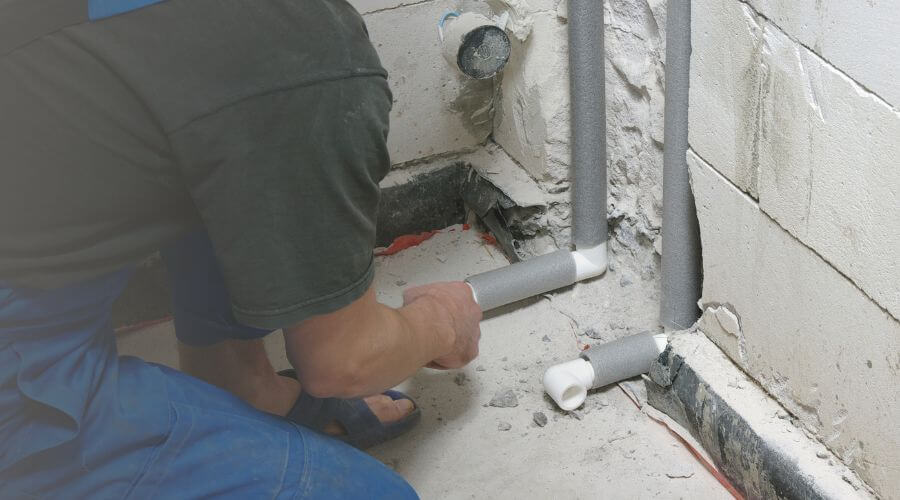 Local sewer line repair in Wilbraham, MA
